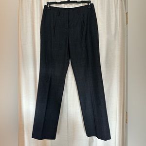 EUC Vintage Prada plaid women’s wool trousers size 42